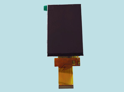 3.5寸(竖屏）-40P工控工业液晶屏