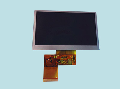 5.0寸（横屏）-40P工控工业液晶屏