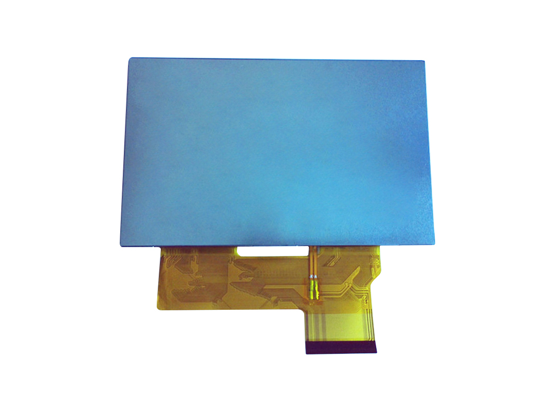 5.0寸（横屏超宽温）-50P工控工业液晶屏